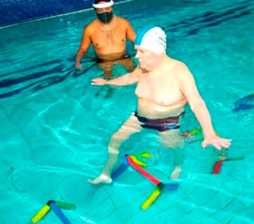 Reabilitação Pós-Covid